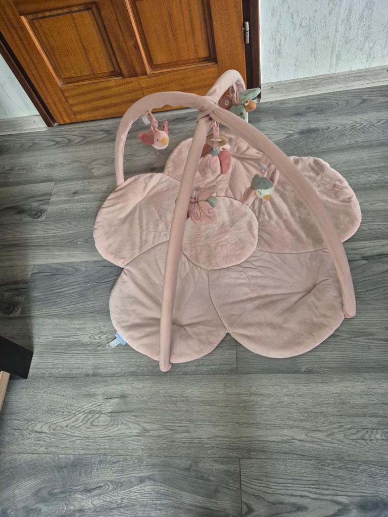 Little dutch babygym, Ophalen, Zo goed als nieuw