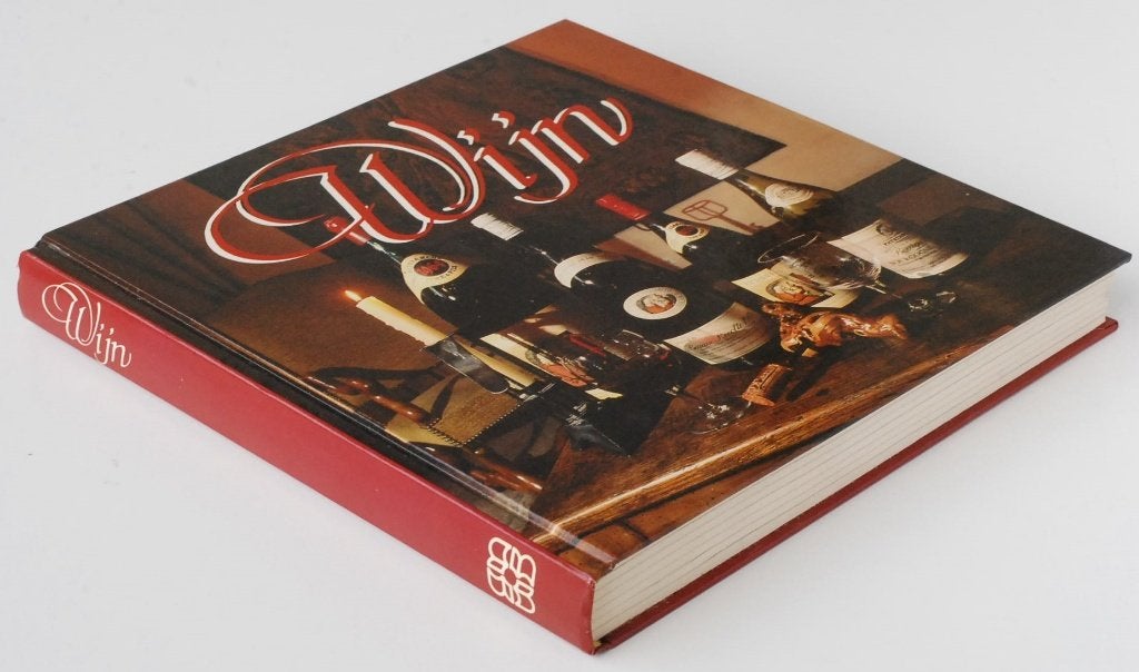 Wijn - Alle wijngebieden ter wereld 1982, Overige gebieden, Verzenden, Overige typen, Zo goed als nieuw