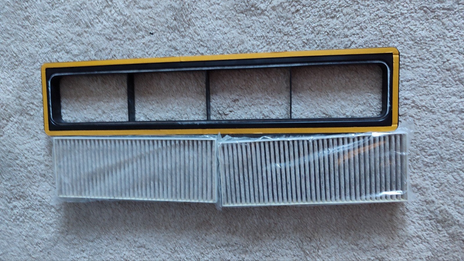 Bora Afzuigkap Filters - Nieuw in verpakking, Overige typen, Nieuw, Ophalen of Verzenden, Inbouw