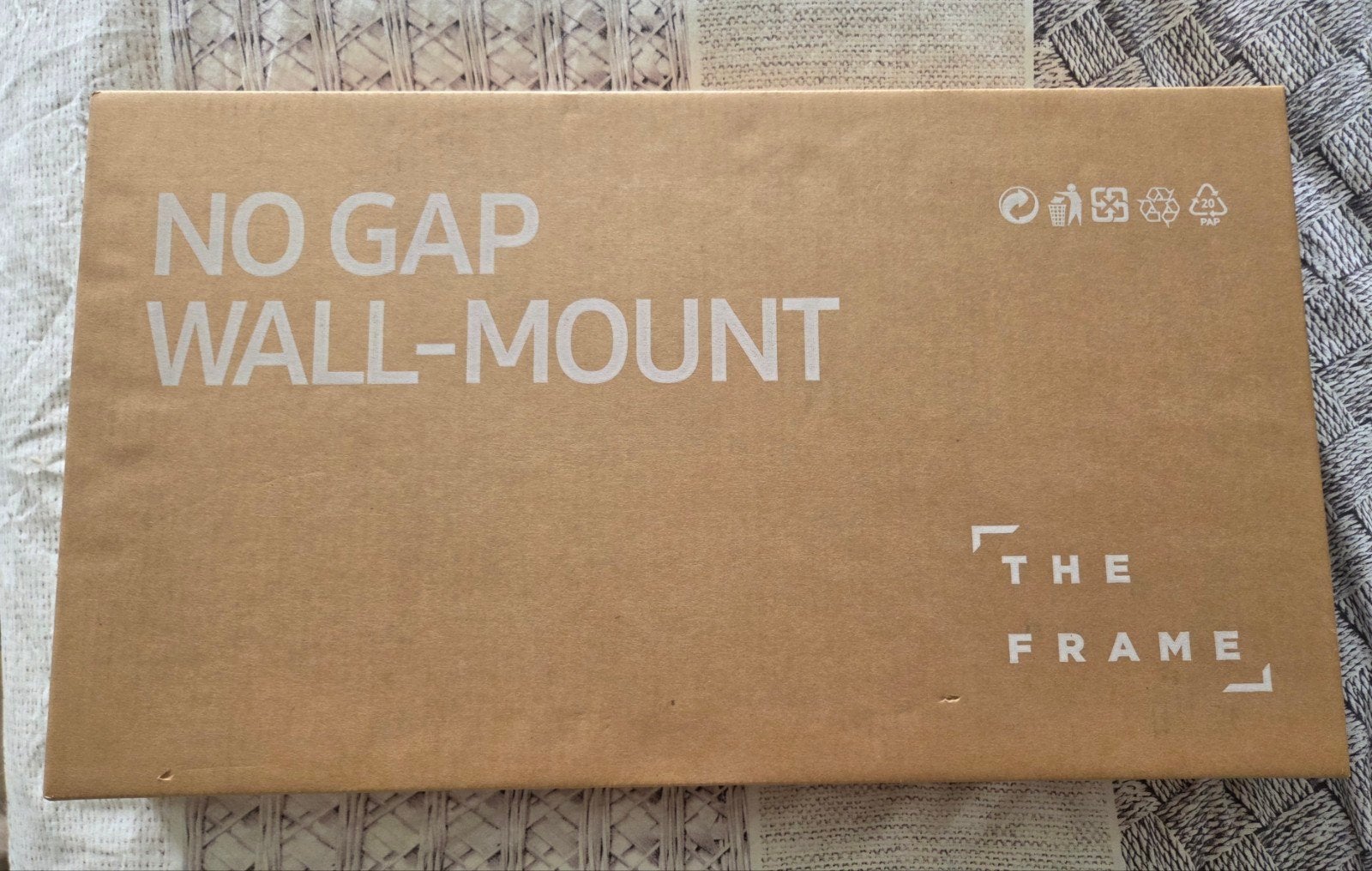 Samsung No Gap Wall-Mount o.a "the Frame", Ophalen of Verzenden, Nieuw