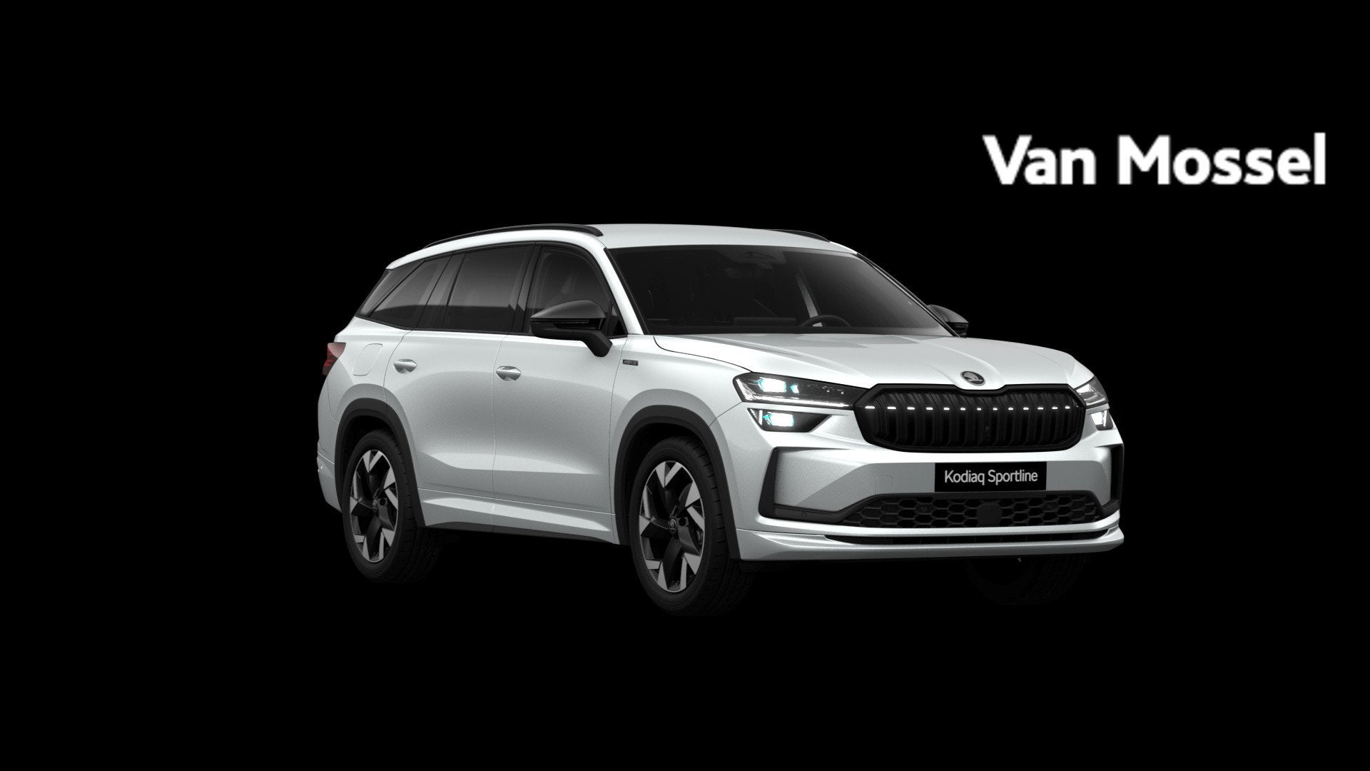 Skoda Kodiaq 1.5 TSI PHEV Sportline Limited | Trekhaak wegkl, Auto's, 1498 cc, Euro 6, 4 cilinders, Automatische klimaatregeling