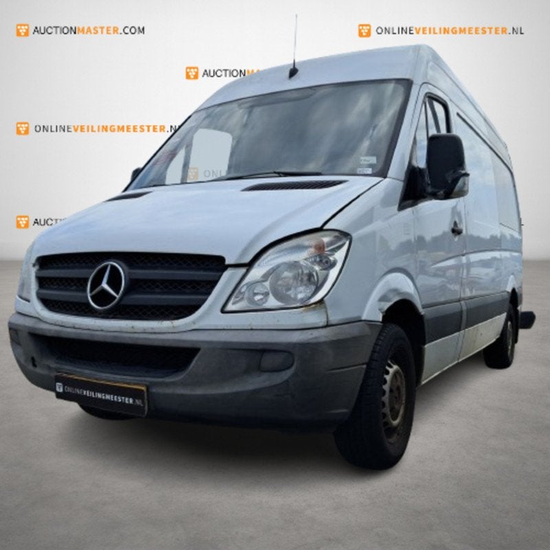 Bedrijfsauto, Mercedes-Benz, Sprinter, 413 2.2 CDI 366, 2013, Auto's, Mercedes-Benz, Bedrijf, Overige modellen, Overige brandstoffen