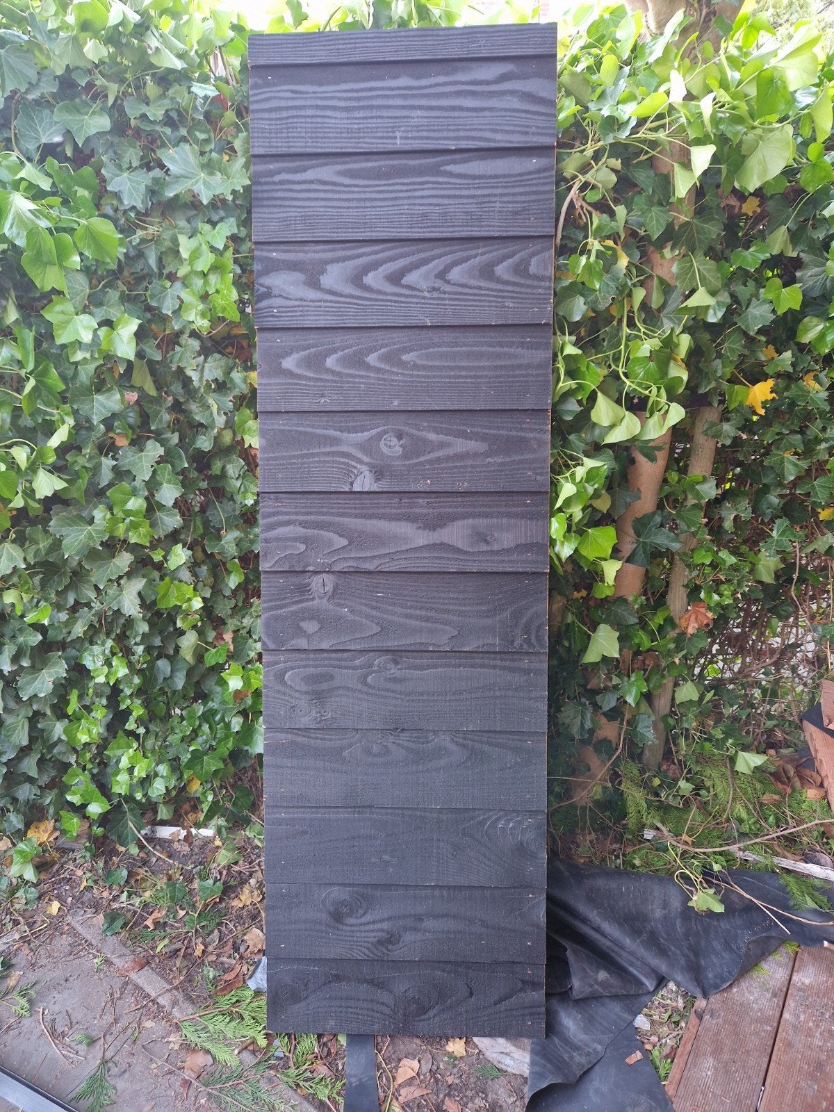 Zijwand douglashout 219 x 63 cm
Nieuw, Tuin en Terras, Palen, Balken en Planken, Ophalen of Verzenden, Nieuw, Overige typen