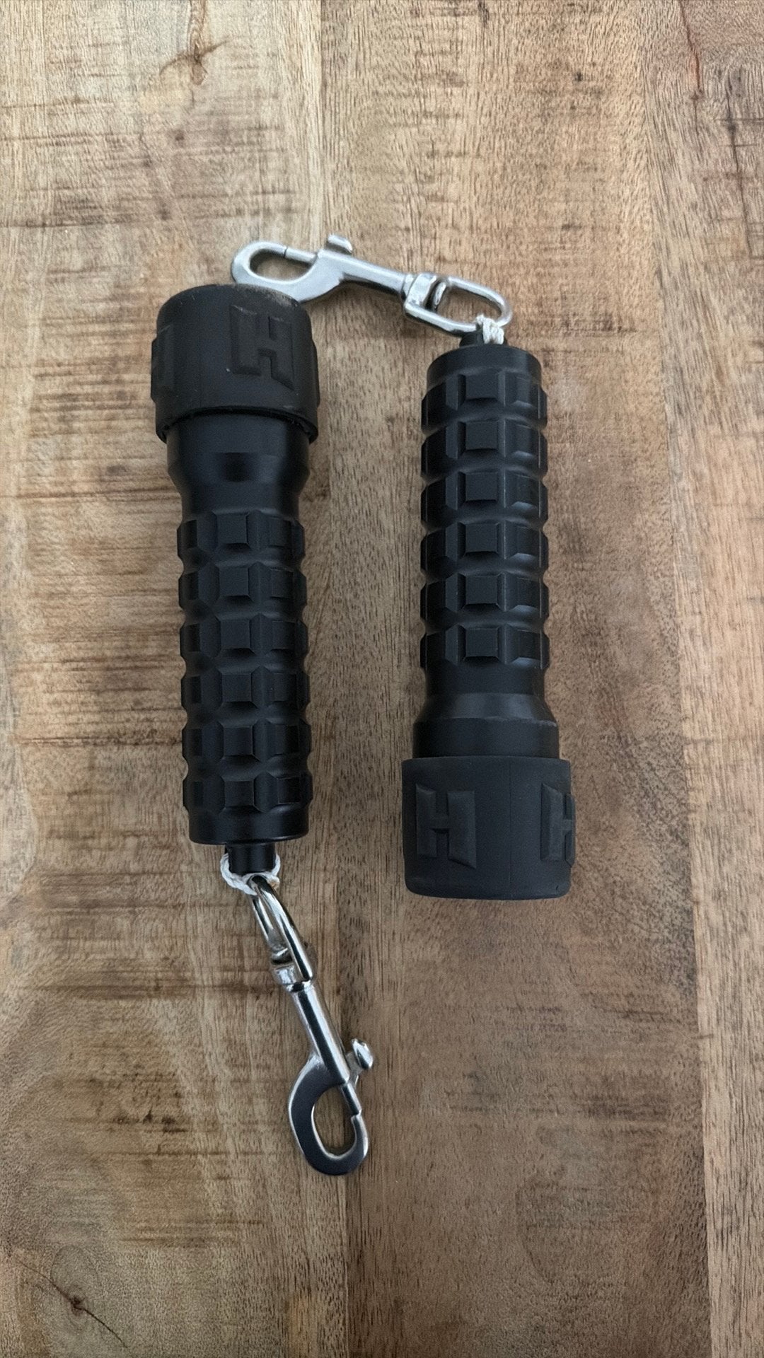 Halcyon scout back-up lampen let, Watersport en Boten, Ophalen, Zo goed als nieuw, Duiklamp