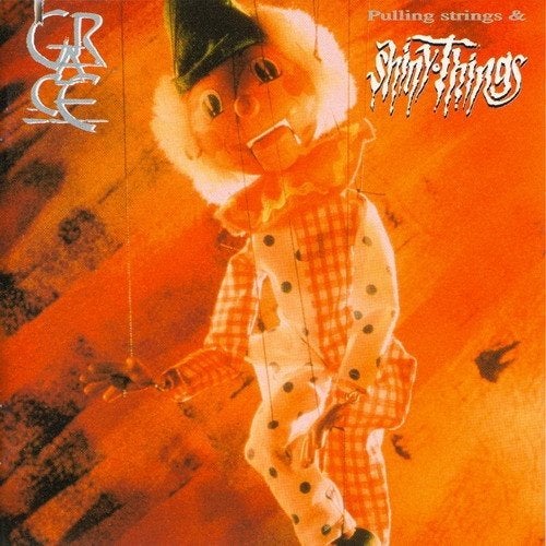 GRACE, Ophalen of Verzenden, Gebruikt, Alternative Rock