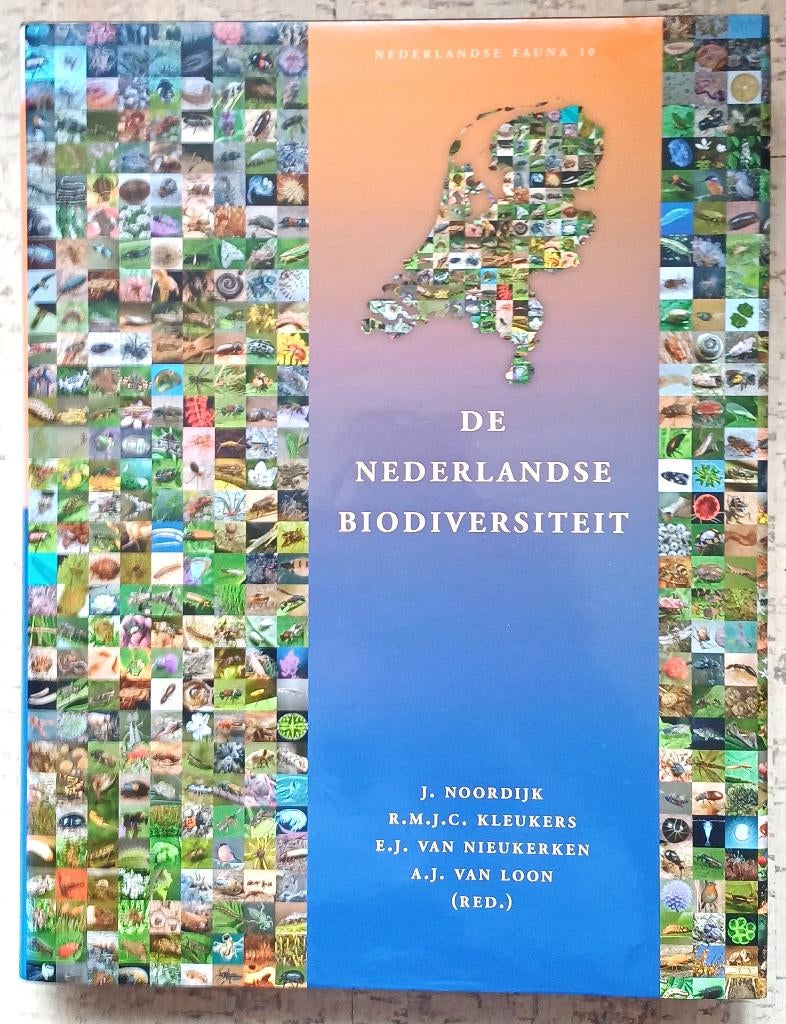 De Nederlandse biodiversiteit, Diverse auteurs, Ophalen of Verzenden, Zo goed als nieuw, Natuurwetenschap