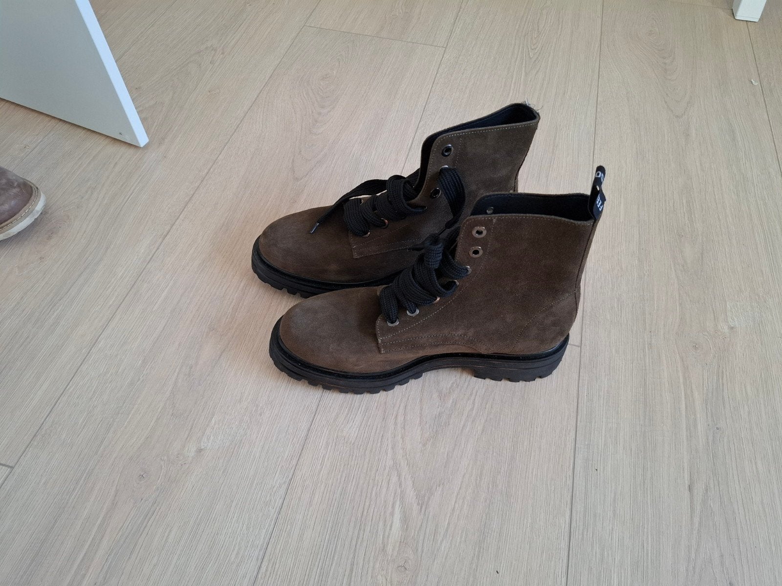 verbenas schoenen hoog maat 42, Kleding | Dames, Ophalen of Verzenden, Nieuw, Groen, Sneakers of Gympen