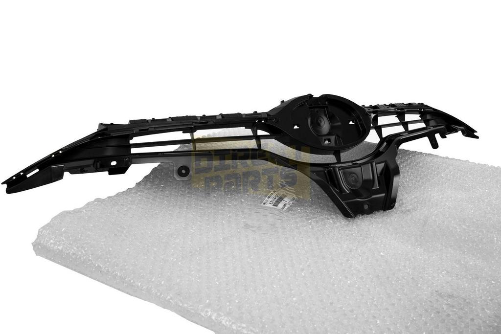 Toyota Auris (6/15-) voorbumpergrille boven Origineel! 53114, -, -, Nieuw, Toyota