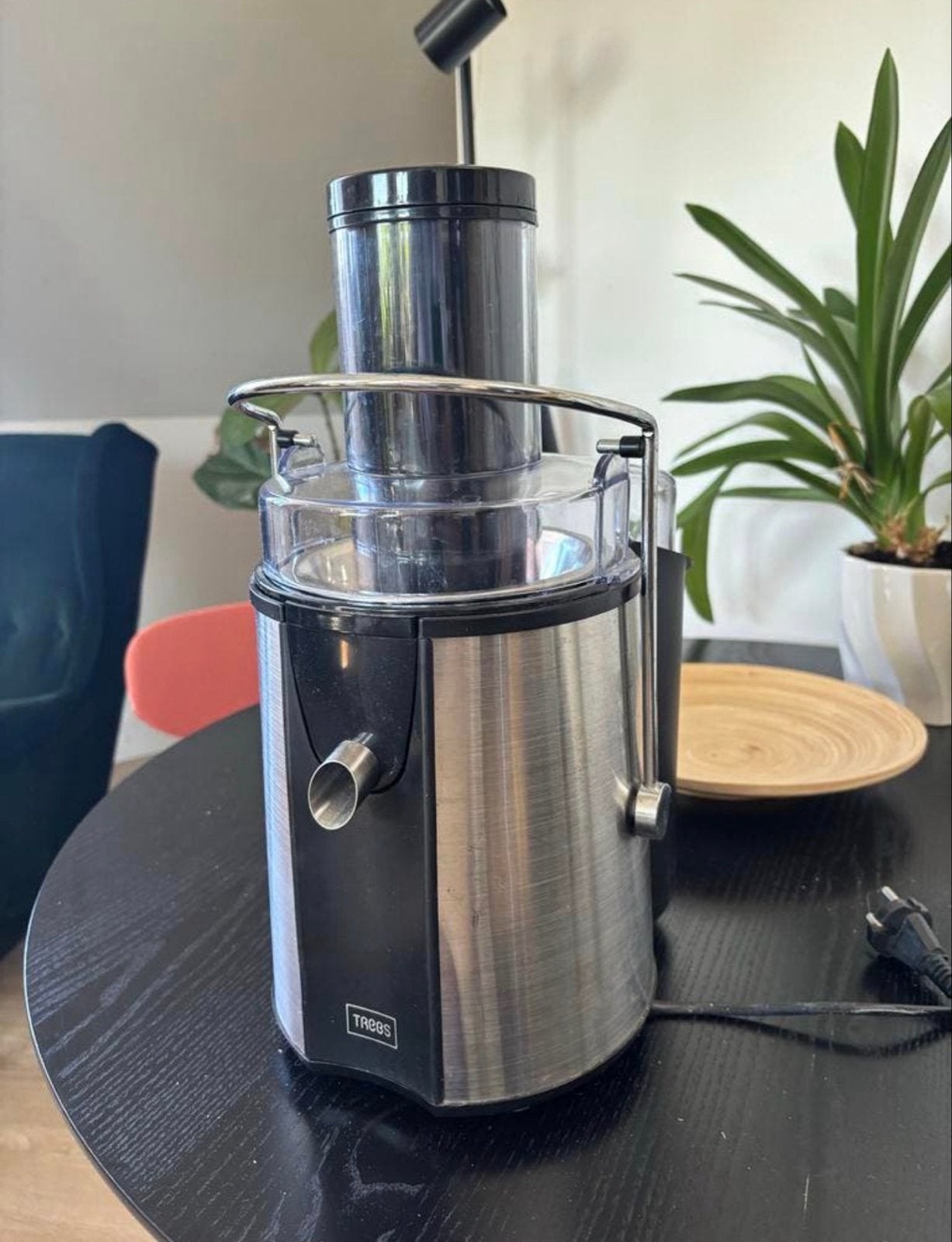 Tristar Juicer - Sapcentrifuge voor verse sappen, Witgoed en Apparatuur, Juicers, Ophalen, Gebruikt, Elektrisch, Sapcentrifuge