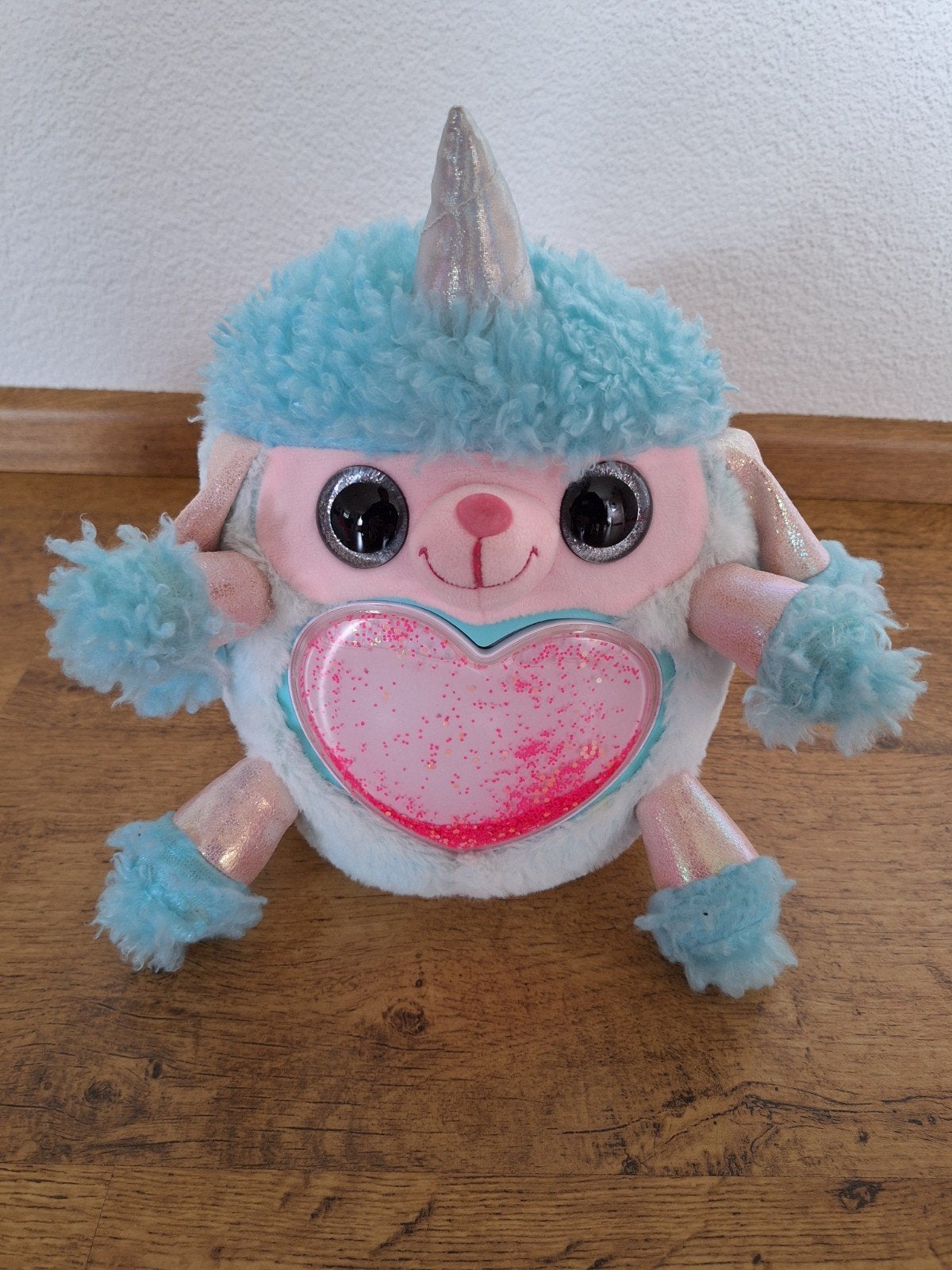 Zuru rainbocorns fairycorn princess, Overige merken, Overige typen, Ophalen of Verzenden, Zo goed als nieuw