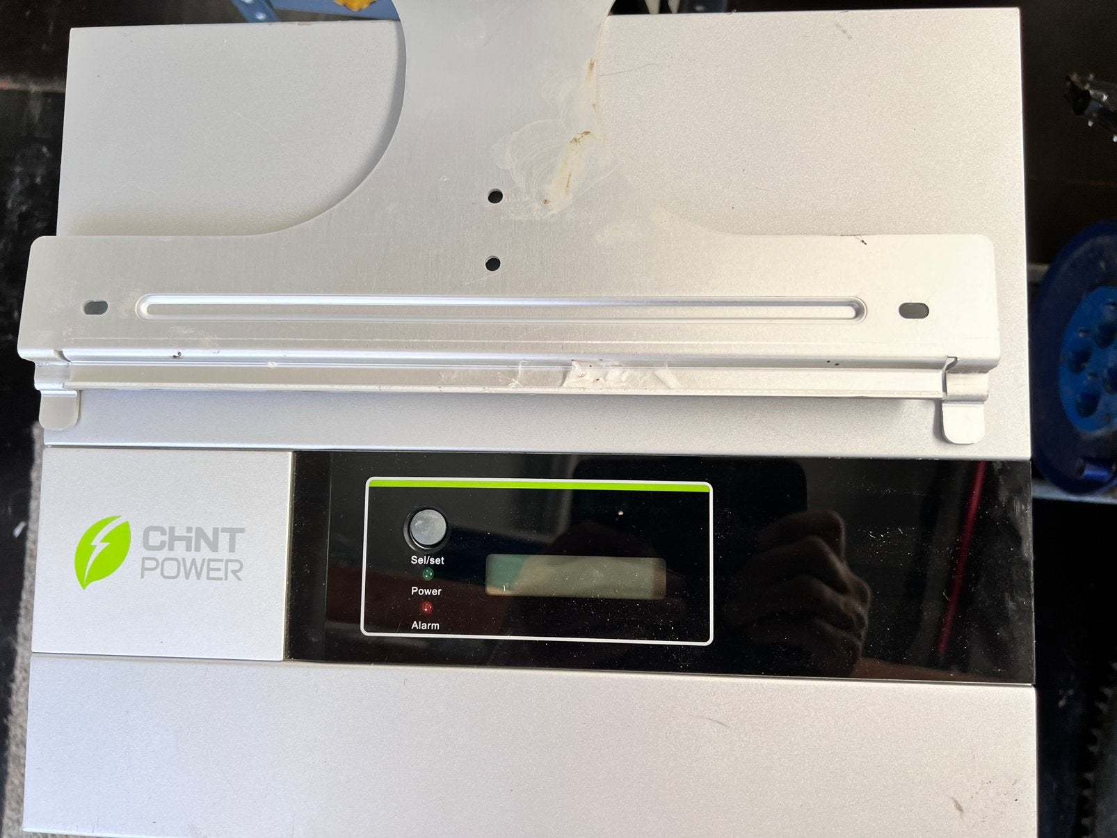 Solar omvormer 400watt/3 kwatt, Ophalen of Verzenden, Zo goed als nieuw
