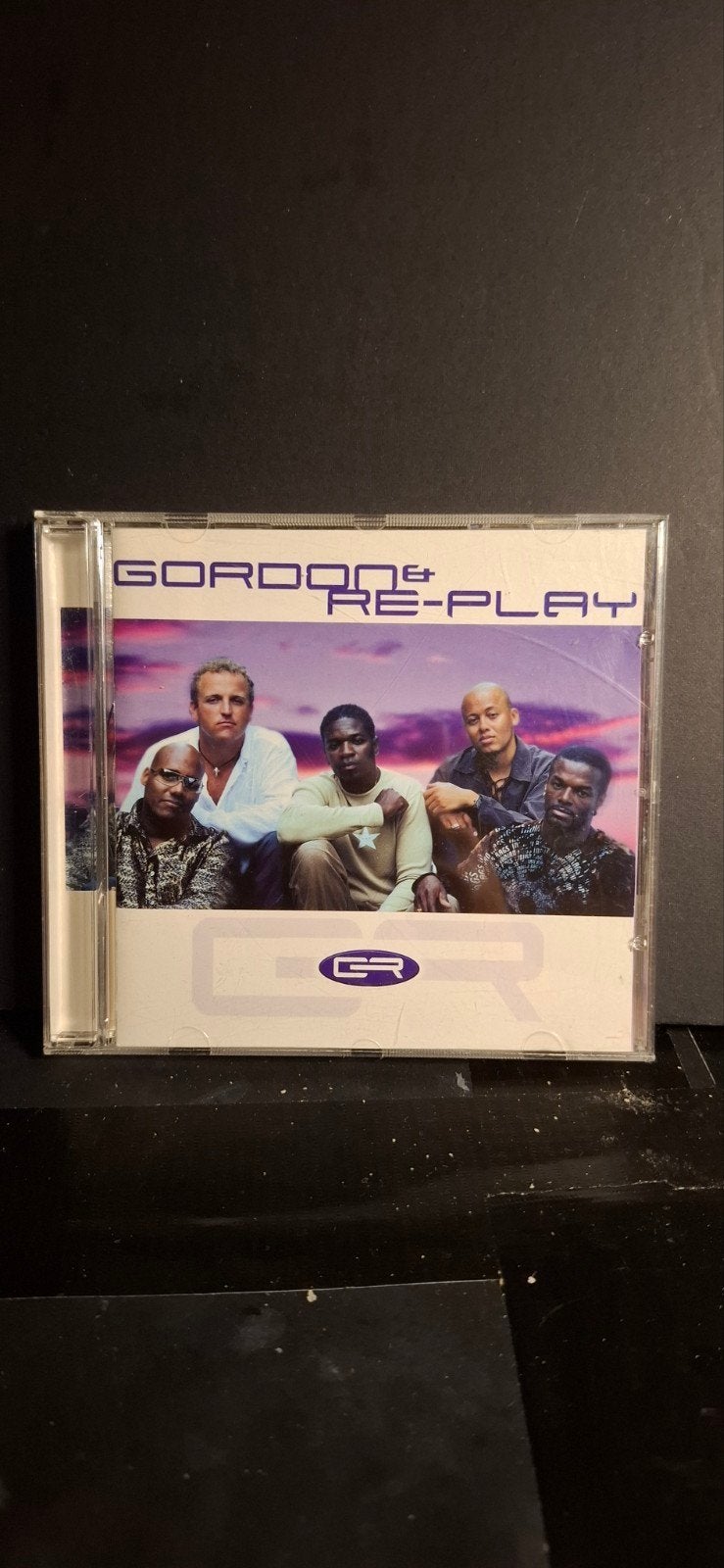 Gordon & Re-Play CD - Pop/R&B album, Ophalen of Verzenden, Gebruikt, Pop, Album