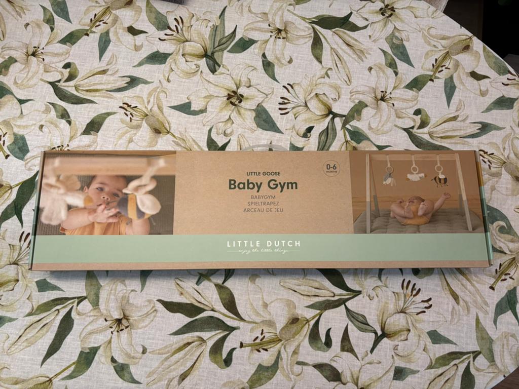 Little Dutch babygym Litte Goose NIEUW, Ophalen, Nieuw, Babygym