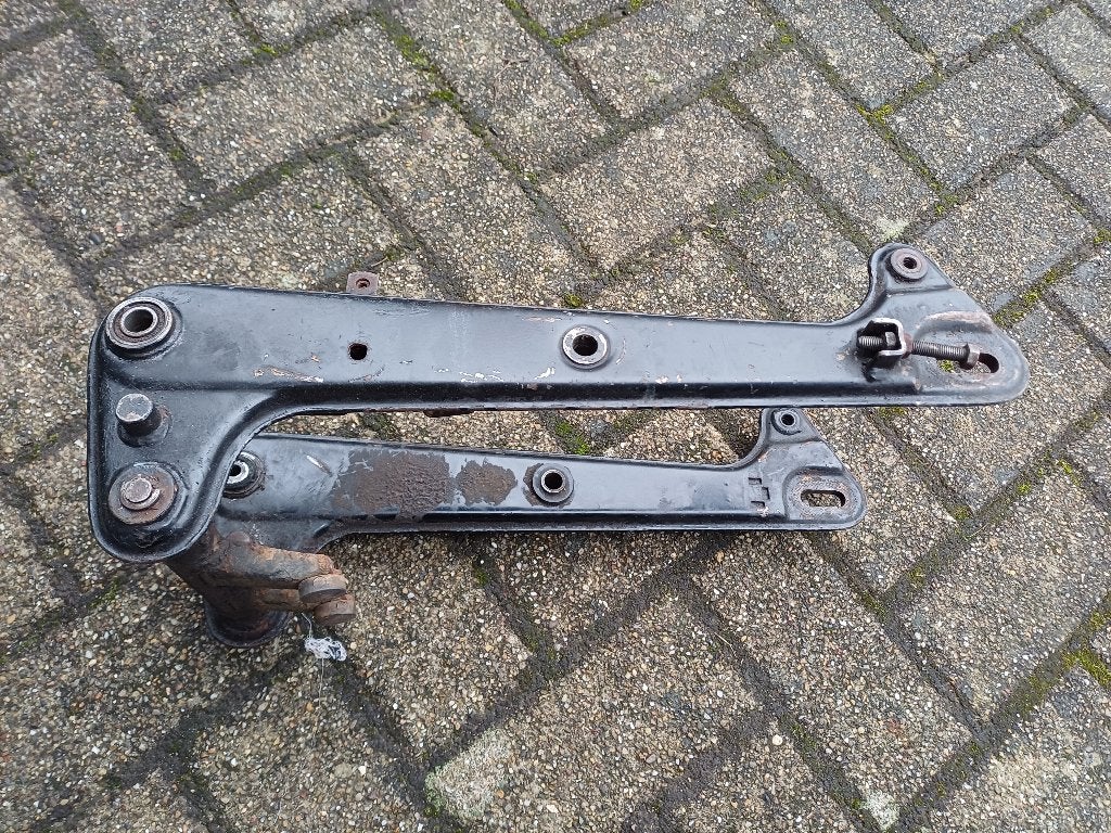 Puch monza achter brug gebruikt, Fietsen en Brommers, Ophalen of Verzenden, Gebruikt, Overige typen