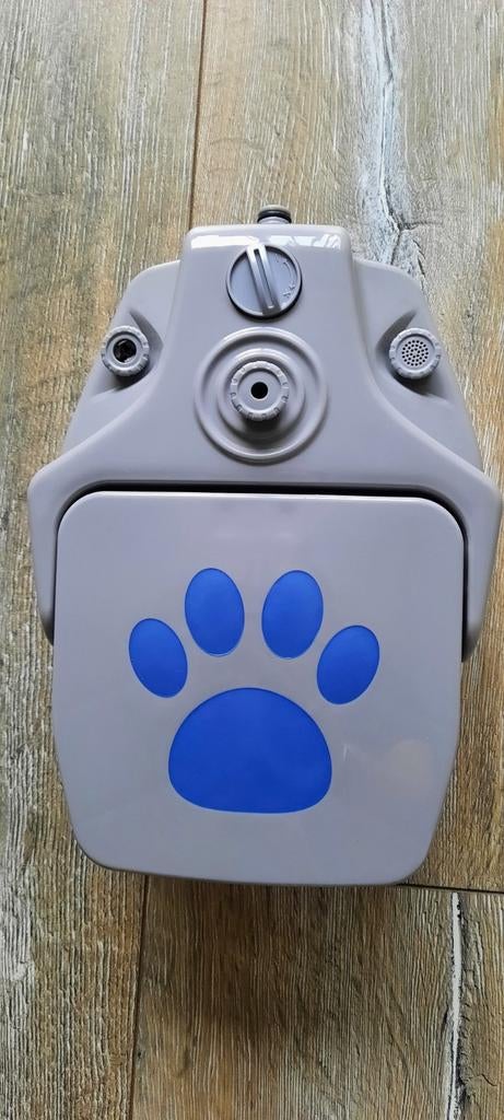 Zoofari honden waterfontein, Ophalen of Verzenden, Zo goed als nieuw, Intelligentiespeelgoed