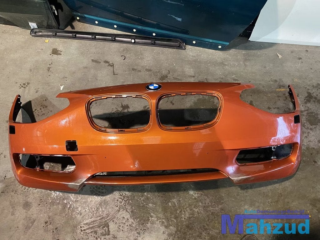 BMW F20 F21 oranje B44 voorbumper koplamp sproeiers, Auto-onderdelen, Carrosserie en Plaatwerk, Petuelring 130
80788  Munich, DE