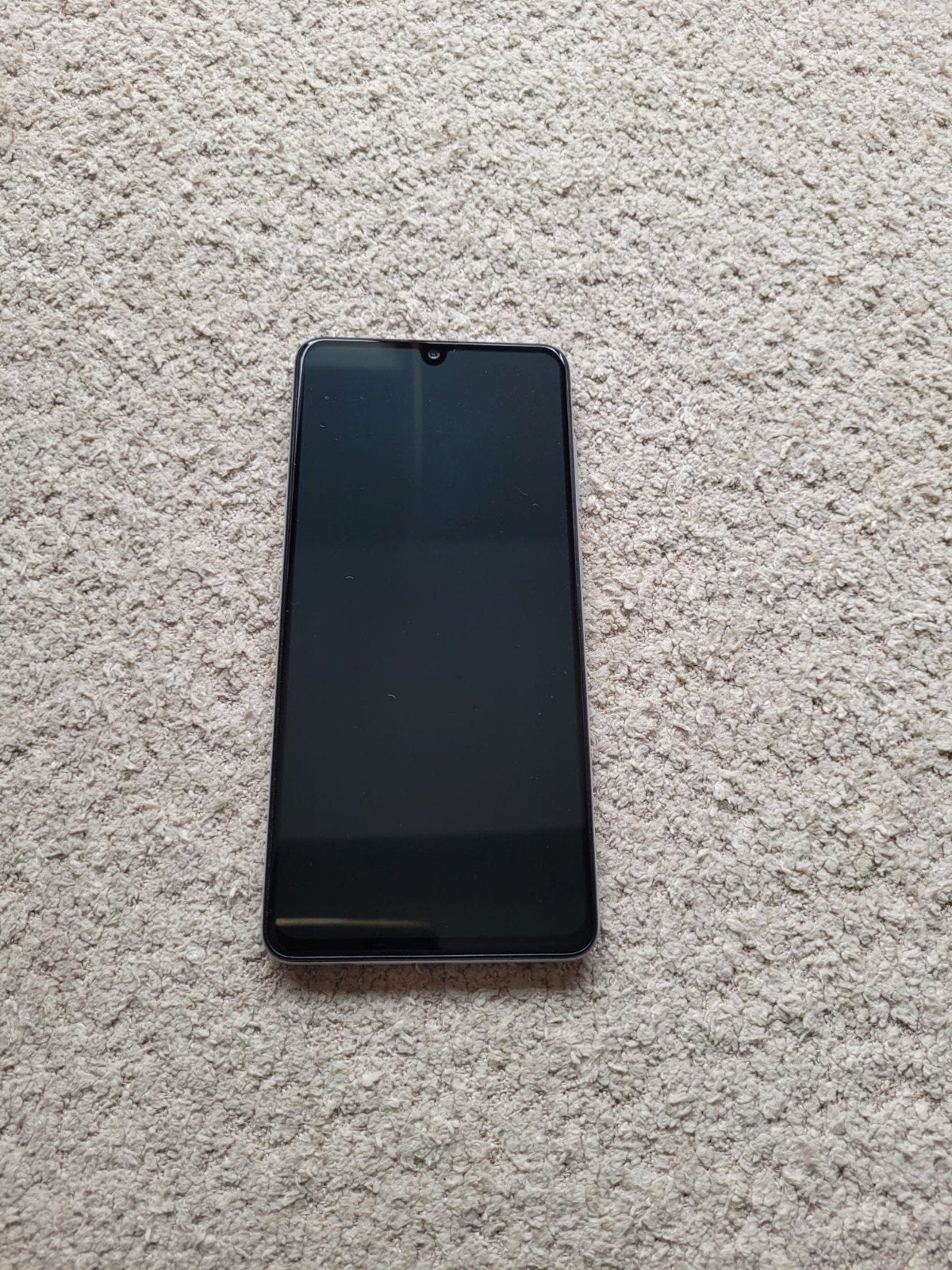 Samsung Galaxy A41 64 GB, Telecommunicatie, Mobiele telefoons | Samsung, Ophalen, Zwart, Zo goed als nieuw, 64 GB