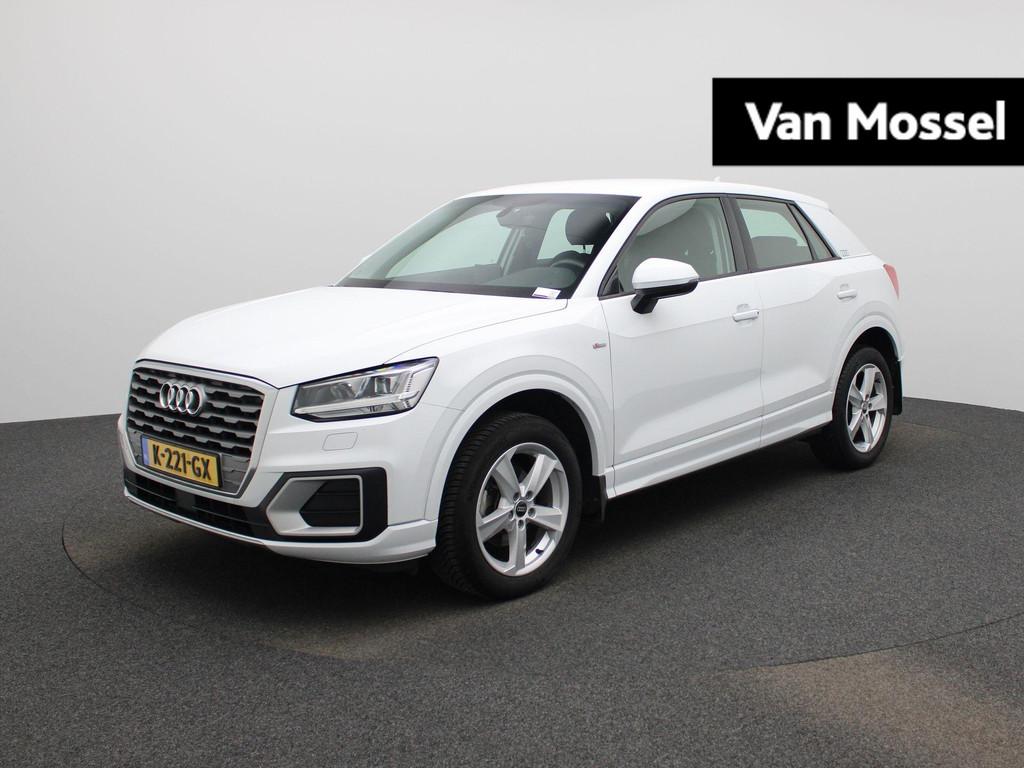 Audi Q2 30 TFSI epic 116 PK | S-line | Navigatie | Cruise Co, Auto's, Audi, 12 maanden, Gebruikt, 1200 kg, 116 pk