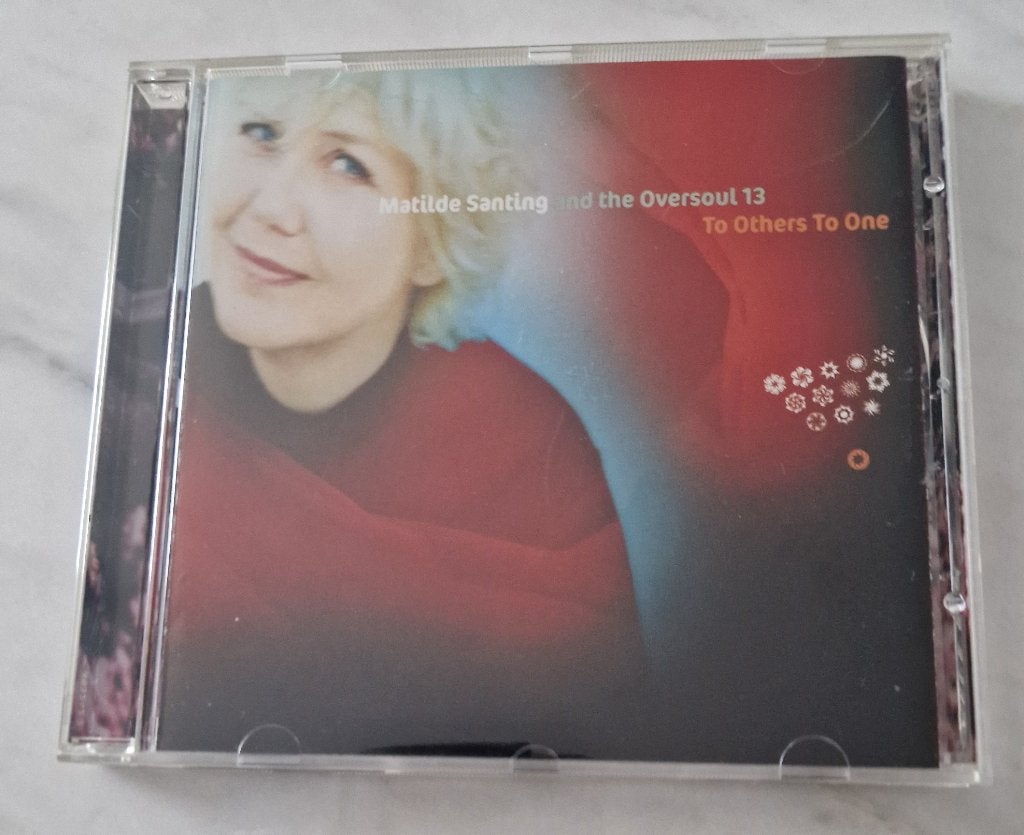 Mathilde Santing - To other to One, Cd's en Dvd's, Cd's | Pop, Ophalen of Verzenden, Zo goed als nieuw, Singer-songwriter, Album
