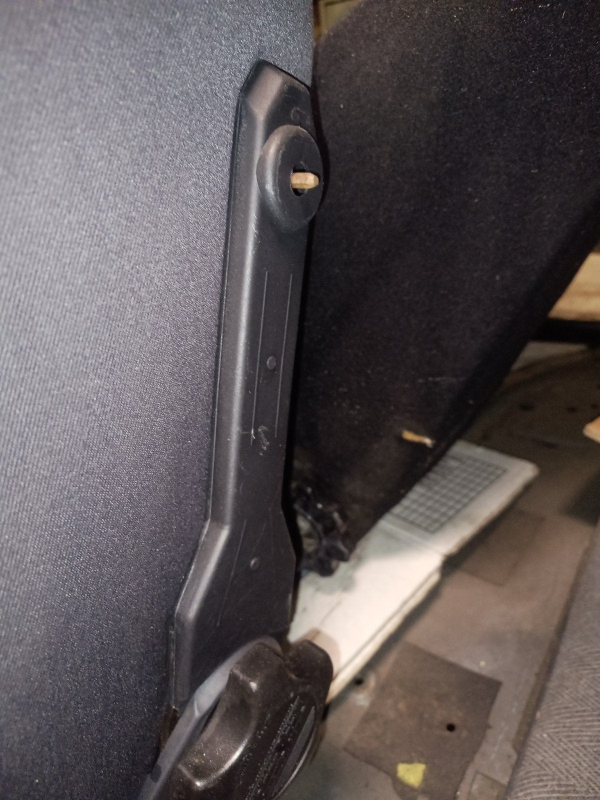 Foto 4 van Sagas König sportstoel camper/bus