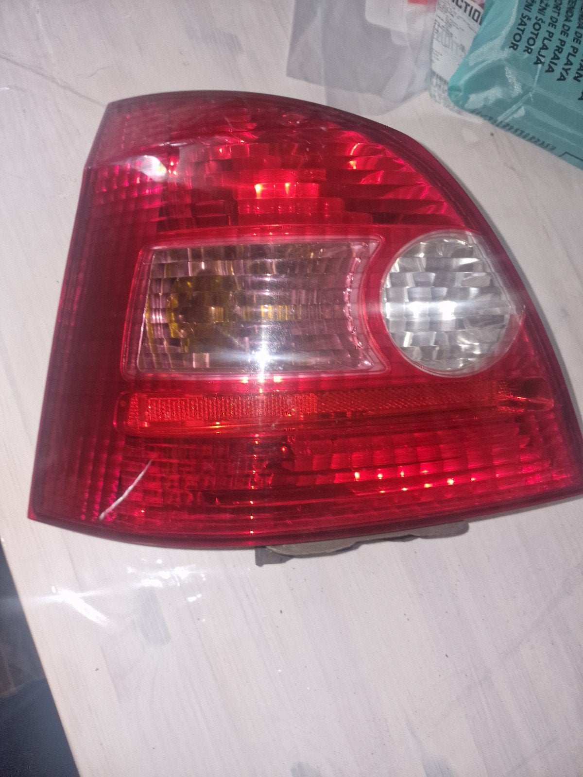 Honda Civic (2003) Achterlicht Links, Ophalen of Verzenden, Gebruikt, Honda