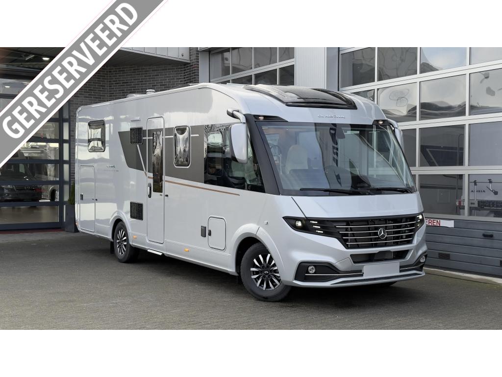 Adria Supersonic 780 DL, 7 tot 8 meter, Diesel, Adria, Mercedes