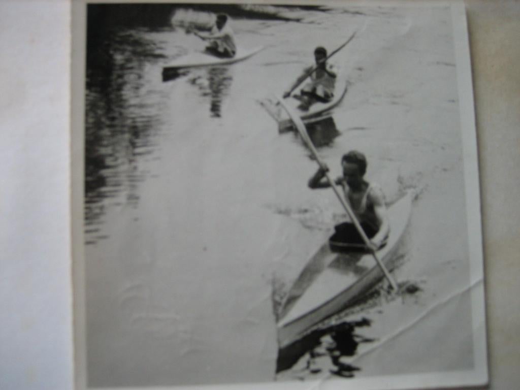 Kano (kajak) hechthout R1S, Watersport en Boten, Kano's, Gebruikt, Kajak, Eén persoon, Ophalen
