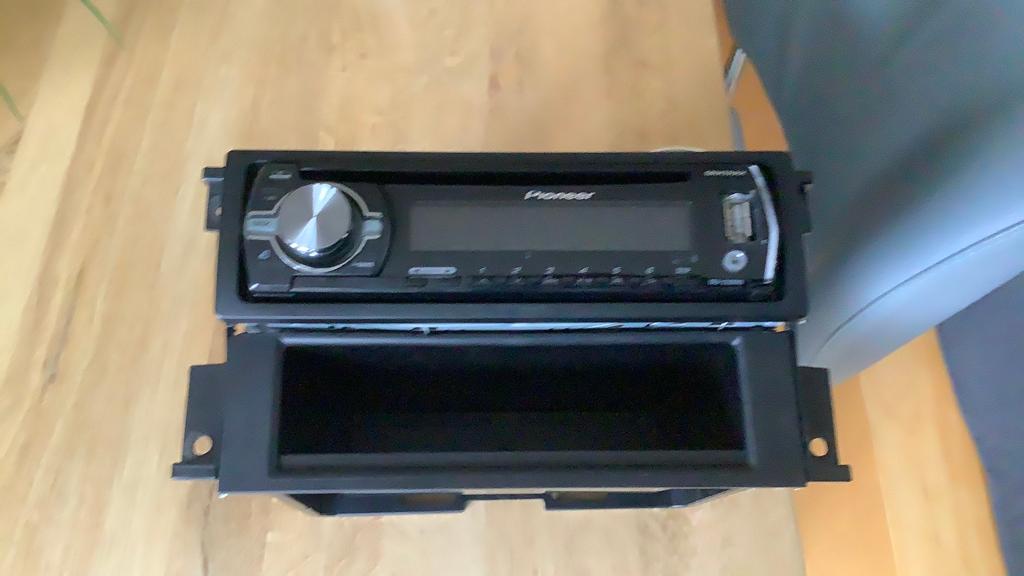 Inbouw frame radio suzuki jimny, Ophalen of Verzenden