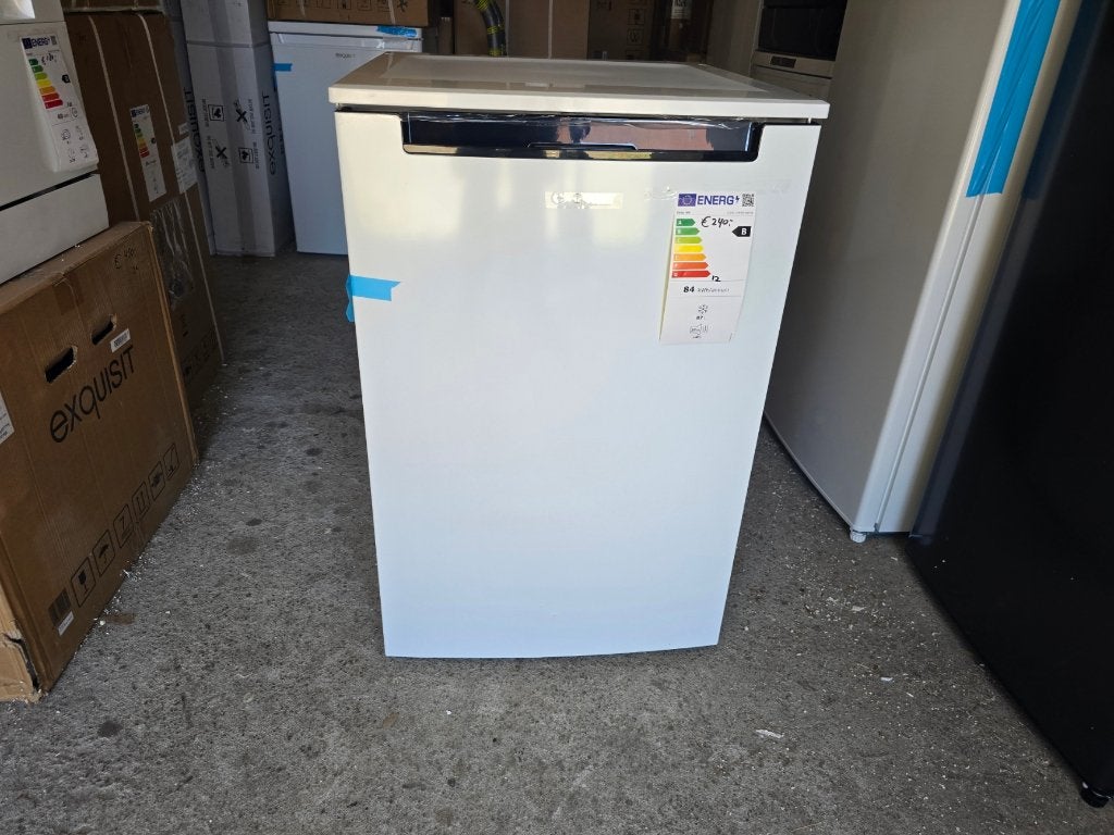 Nieuwe zuinigste vrieskast 87 liter inhoud 85 x 55 cm B klas, Witgoed en Apparatuur, Nieuw, Minder dan 60 cm, Ophalen of Verzenden
