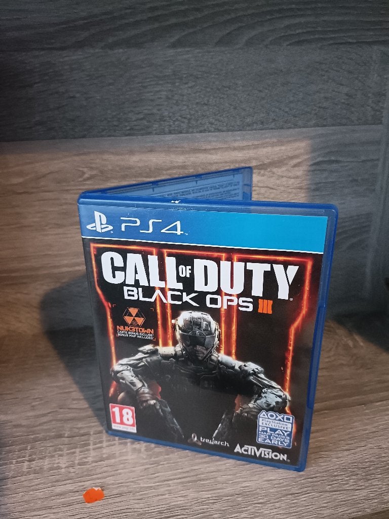 Call of Duty: Black Ops III, Gebruikt, Vanaf 18 jaar, Shooter, Ophalen of Verzenden