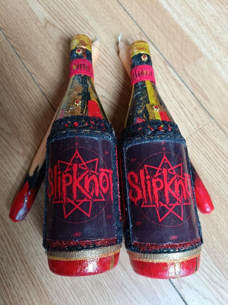 Slipknot, Ophalen of Verzenden, Nieuw, Foto of Kaart