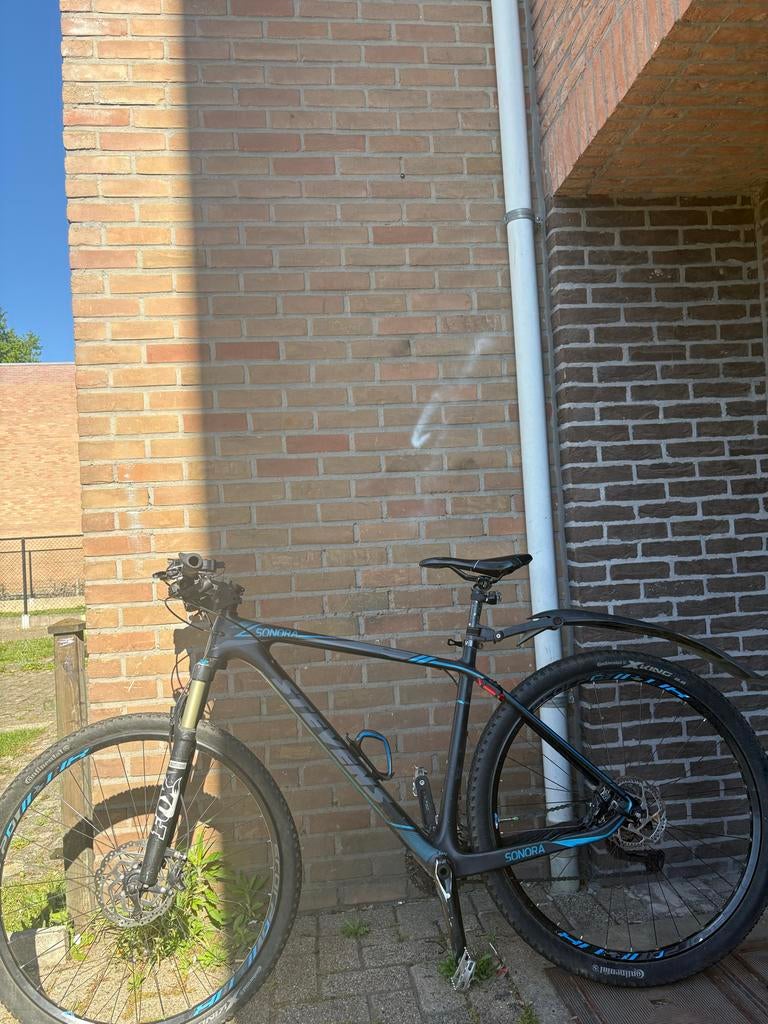 Mountainbike Stevens Sonora - Zo goed als nieuw, Fietsen en Brommers, Fietsen | Mountainbikes en ATB, Overige merken, Hardtail