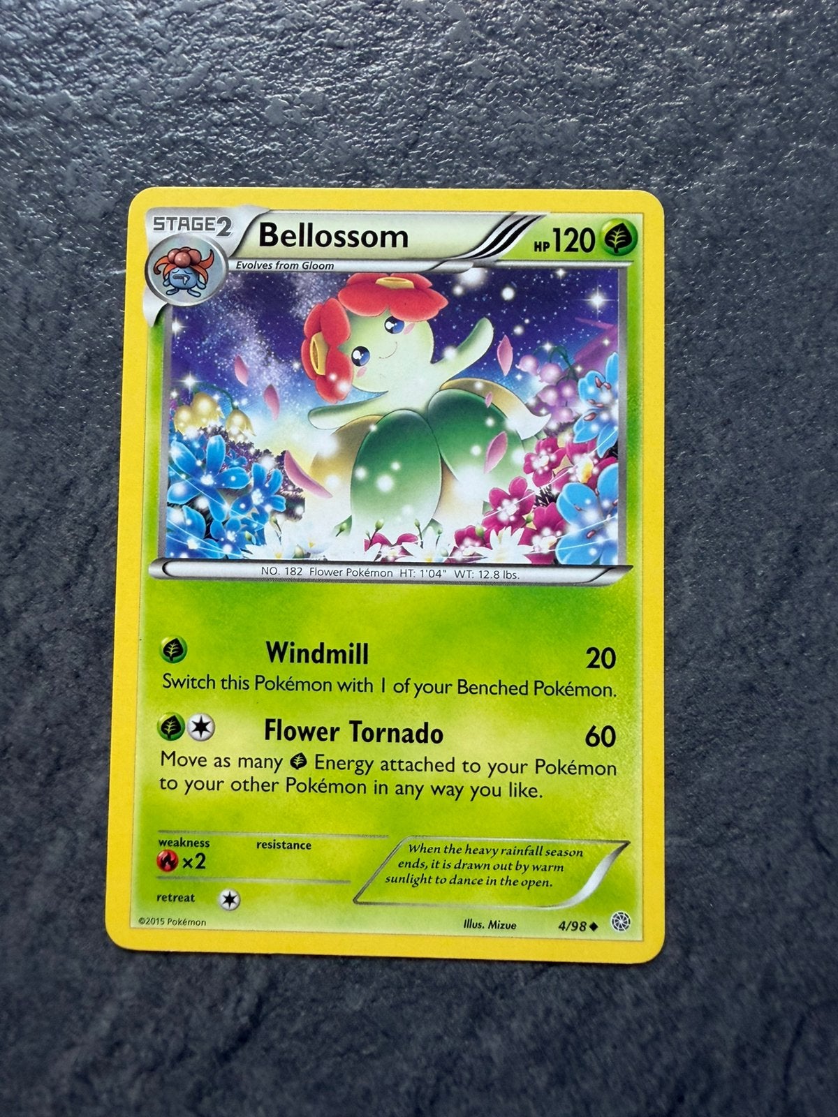 Bellossom, Ophalen of Verzenden, Zo goed als nieuw