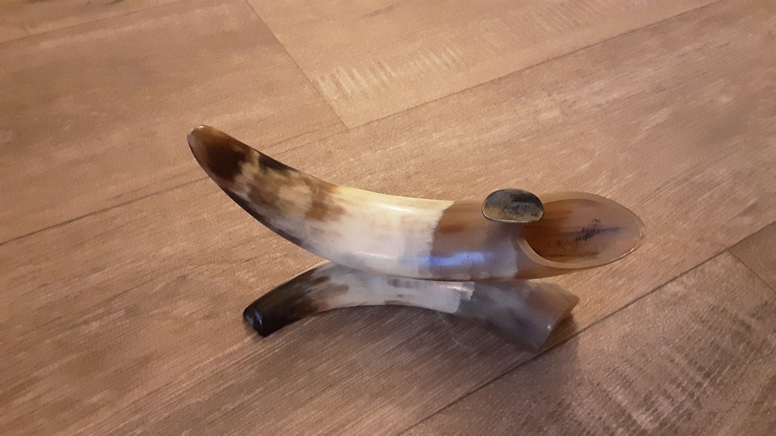 Bijzondere vintage asbak, Ophalen