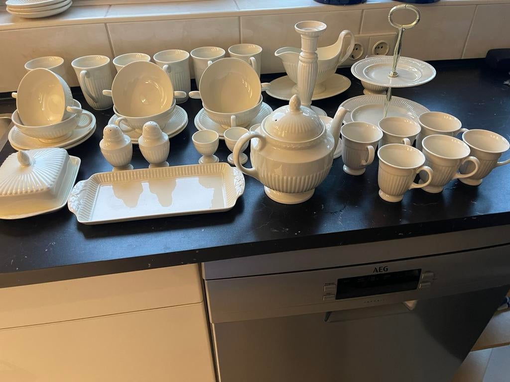Wedgewood Edme, Huis en Inrichting, Ophalen, Overige typen, Zo goed als nieuw, Wedgwood