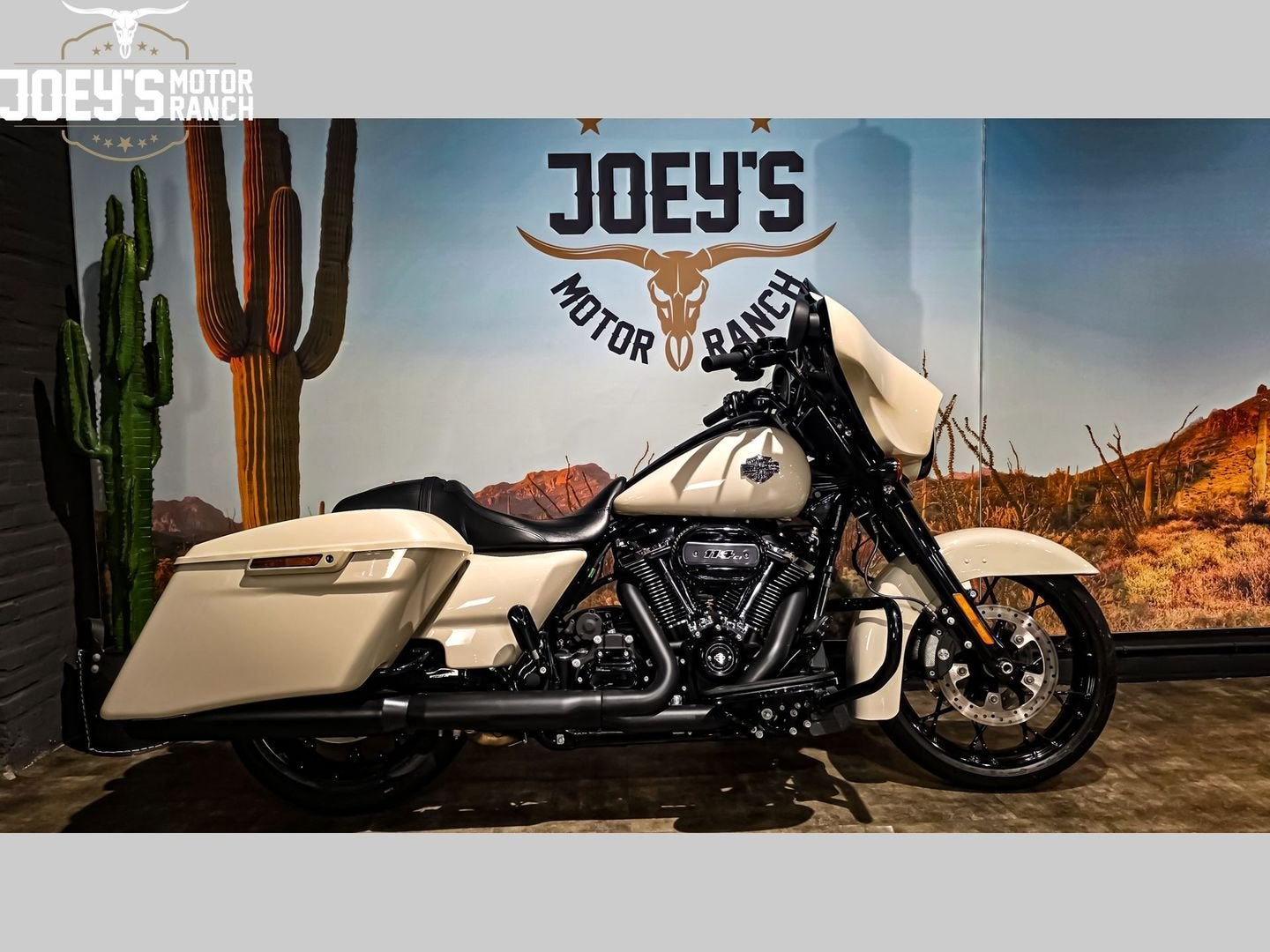 HARLEY-DAVIDSON STREET GLIDE SPECIAL 114 (bj 2022), 2 cilinders, HARLEY-DAVIDSON, Motorrijbewijs A, Bedrijf