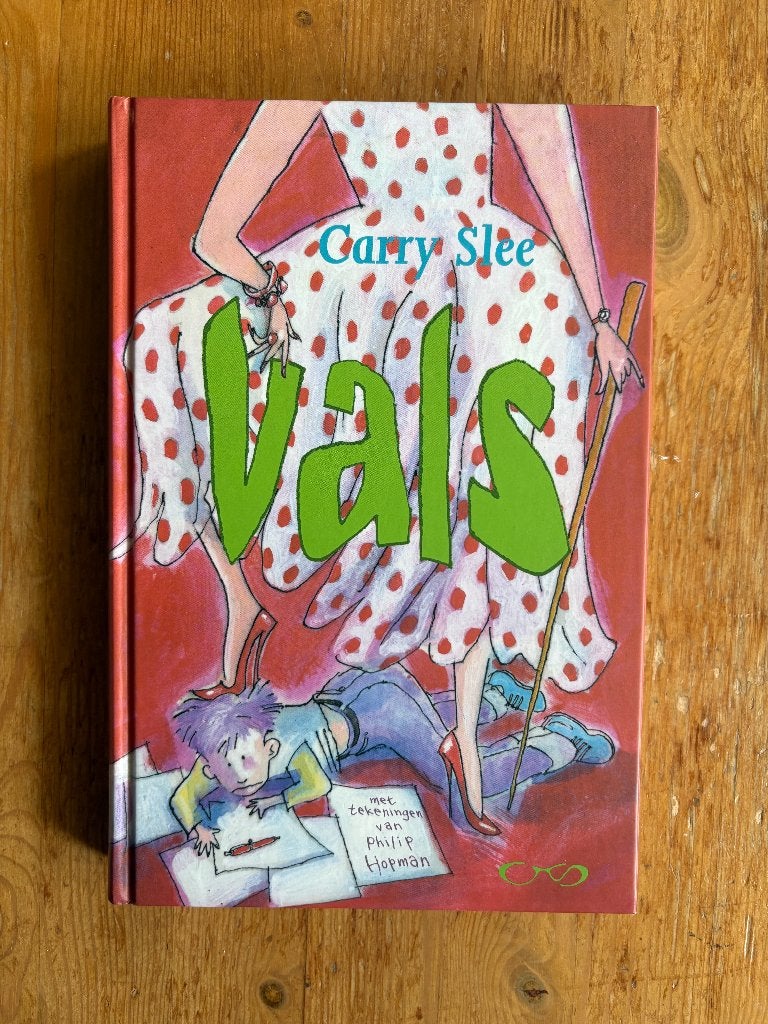 Vals,  en andere uitgaven van Carry Slee, Boeken, Ophalen of Verzenden, Zo goed als nieuw