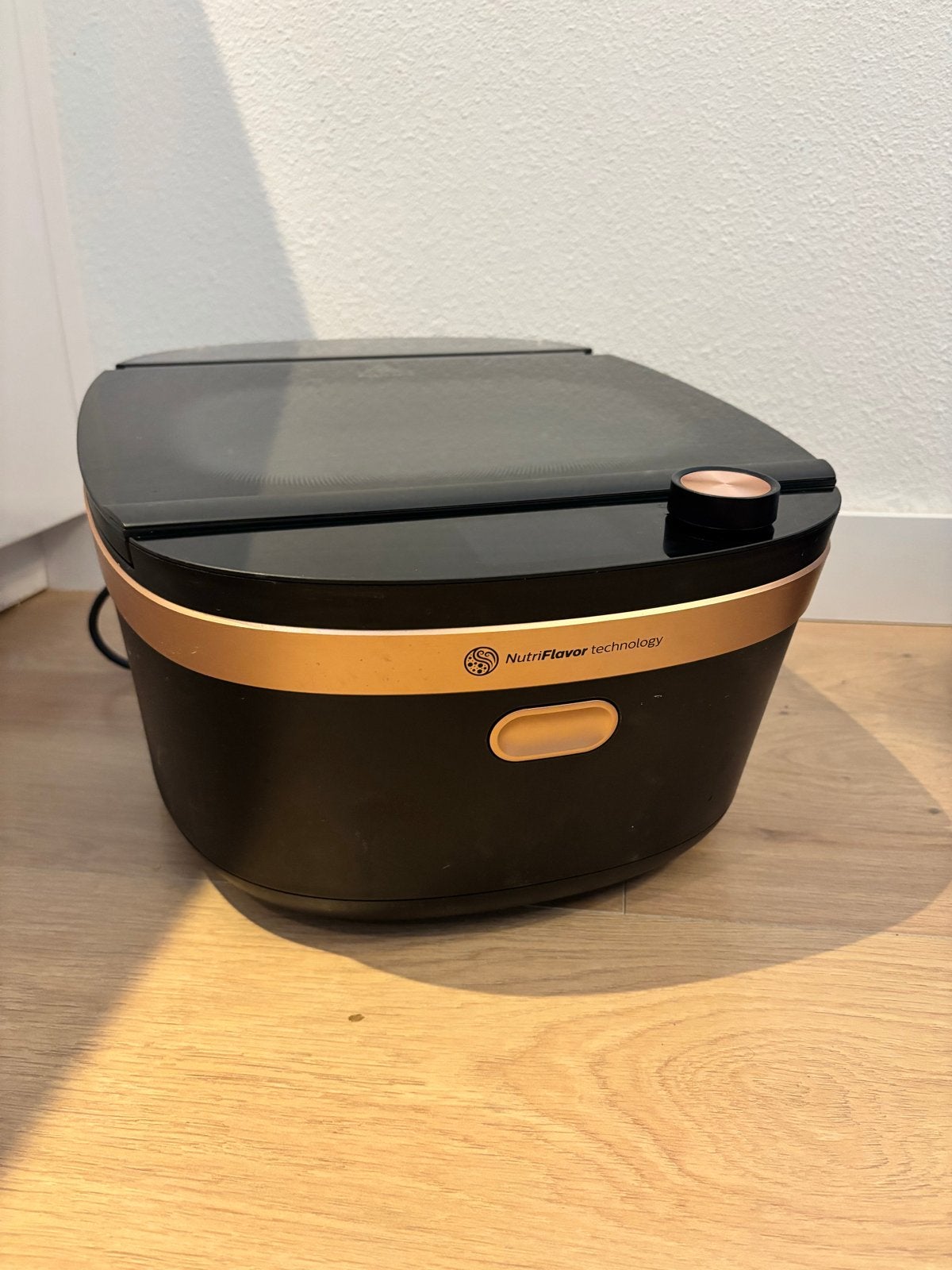 Philips Airfryer XXL Combi 7000 Series HD9880/90, Ophalen, Zo goed als nieuw