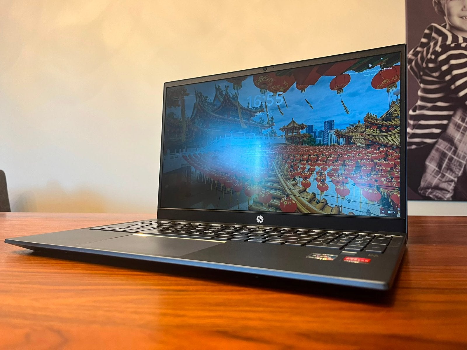 HP Pavilion Laptop Model 15-ch0960nd, 2 tot 3 Ghz, 15 inch, Ophalen of Verzenden, Zo goed als nieuw
