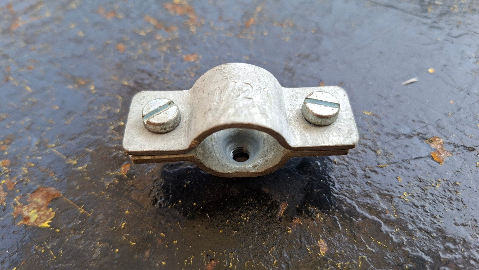 OBO buisklemmen. 1/2". Ruim 650 stuks., Ophalen of Verzenden