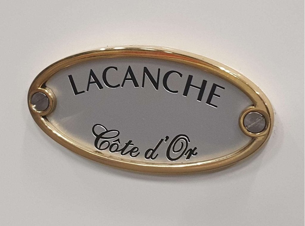🔥Luxe Lacanche Fornuis 70cm crème + messing 4 pits, Niet ingevuld, 60 cm of meer, Niet ingevuld, Ophalen of Verzenden