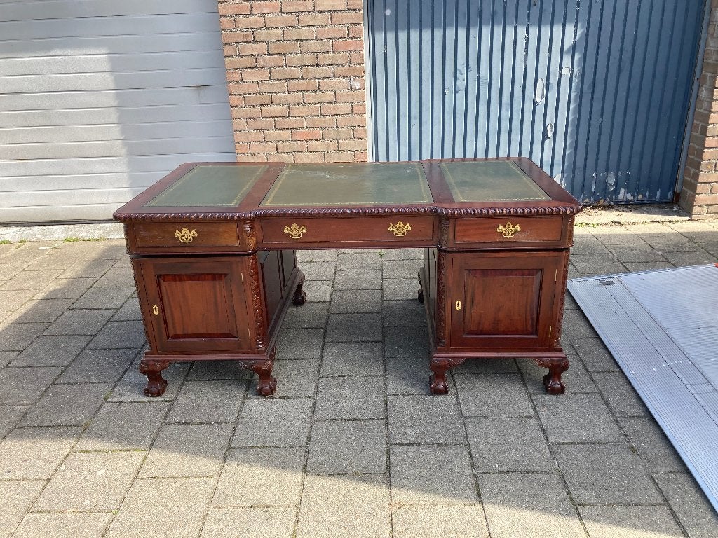 Partnersdesk, antiek, Antiek en Kunst, Ophalen