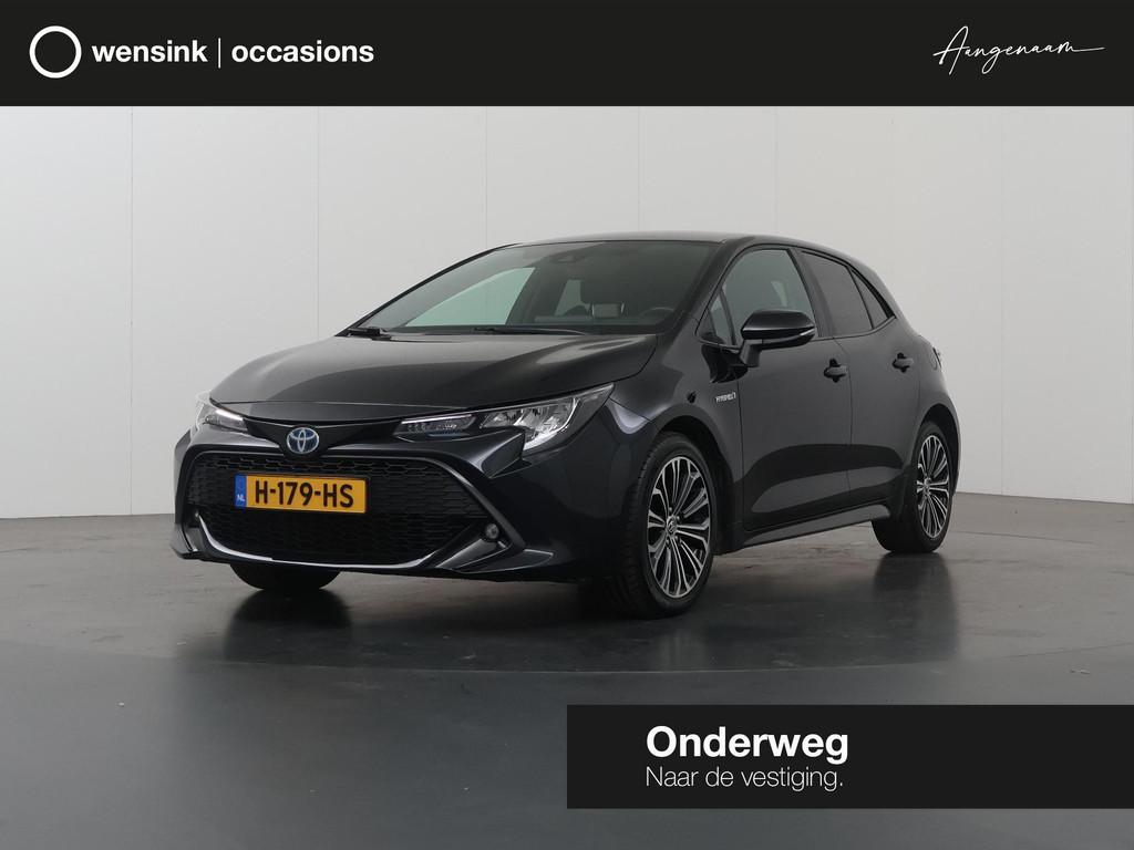 Toyota Corolla 1.8 Hybrid Dynamic | Parkeercamera | Climate, Gebruikt, 4 cilinders, Corolla, Origineel Nederlands