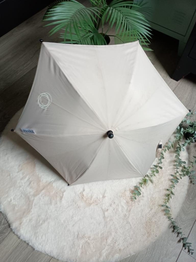 Bugaboo Parasol Zand + Klem, Ophalen of Verzenden, Gebruikt