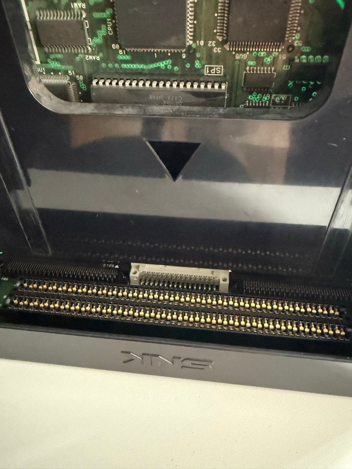SNK Neo Geo MVS Moederbord MV1B Arcade Game Board, Ophalen of Verzenden, Overige merken, Gebruikt