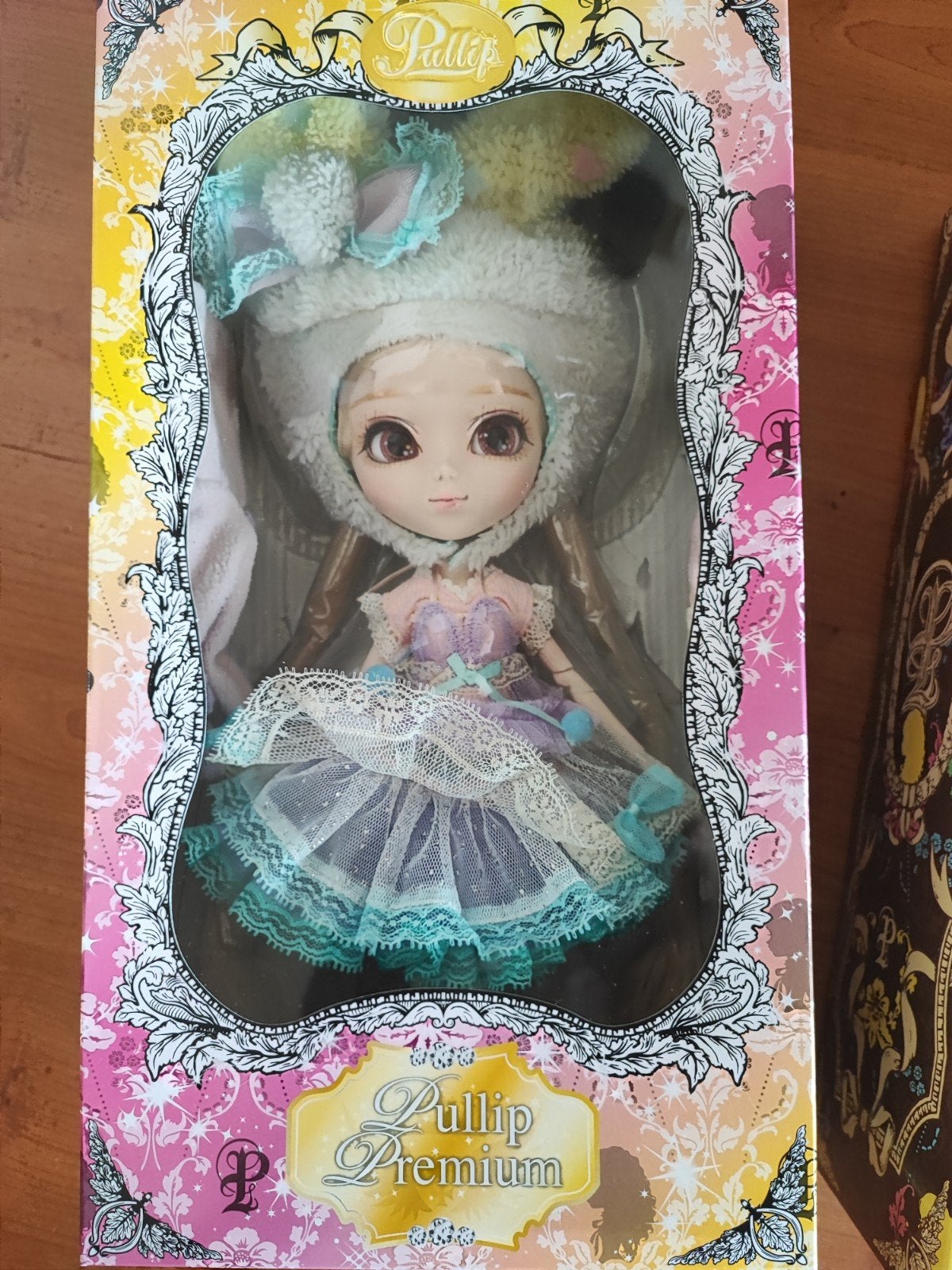 Pullip Kiyomi Mint Ice cream BJD Pop, Verzamelen, Ophalen of Verzenden, Nieuw, Pop