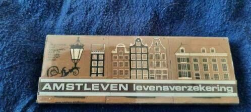 Lucifers relatiegeschenk amstleven, Ophalen of Verzenden, Nieuw, Luciferdoosjes of -merken