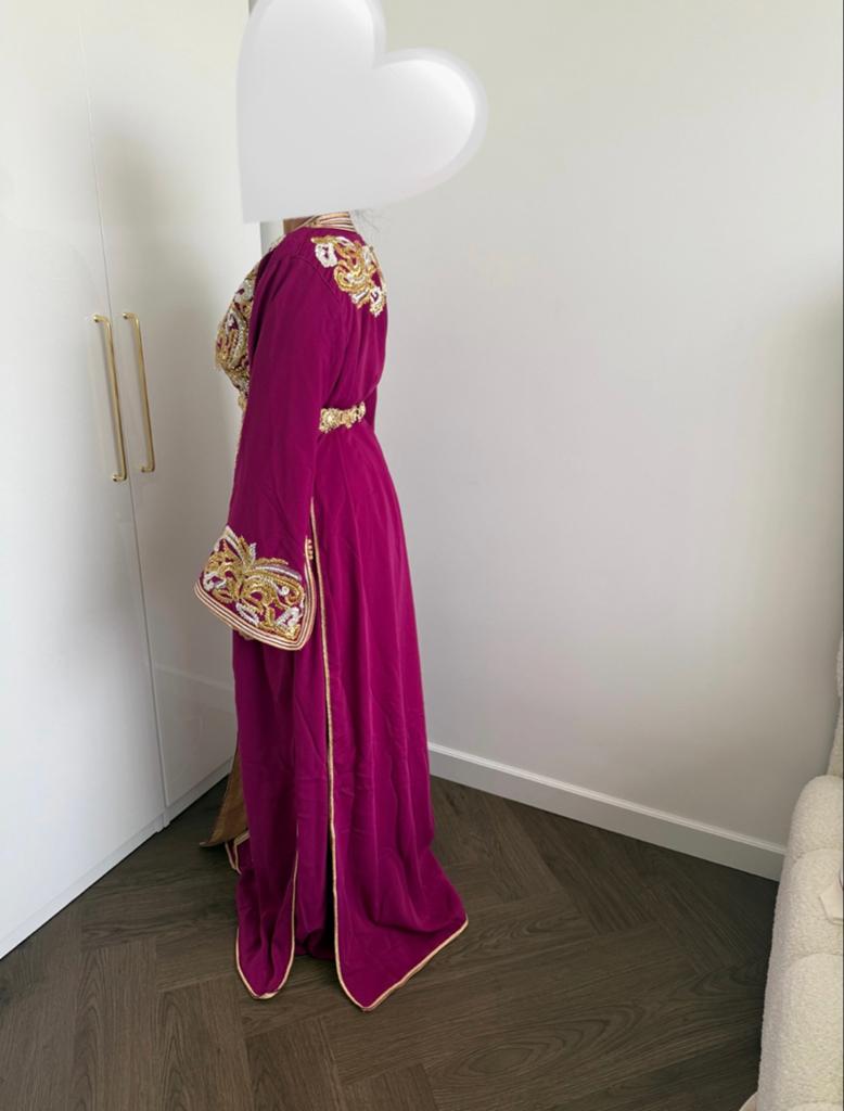 Nieuwe Takchita - Maat M/L, Kleding | Dames, Ophalen of Verzenden, Zo goed als nieuw, Maat 38/40 (M), Overige typen
