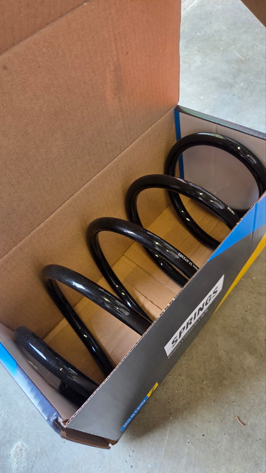Bilstein B3 Veer 37-272302 (set) voor VW T5 / T6, Auto-onderdelen, Ophalen of Verzenden, Nieuw, Volkswagen