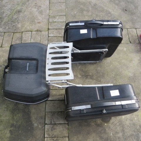 BMW R45 TOPKofferREK voor BMW R45 te koop in Vianen, Ophalen of Verzenden, Gebruikt